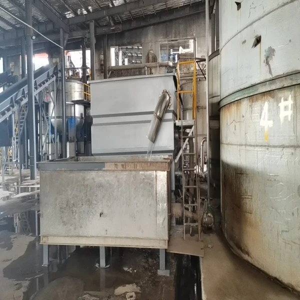 Dissolved Air Flotation Machine
