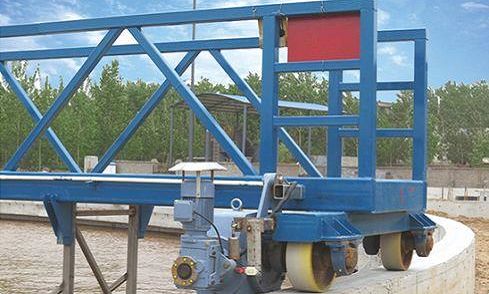Application of Peripheral Driving Sludge Thickener Application of Peripheral Driving Sludge Thickener
